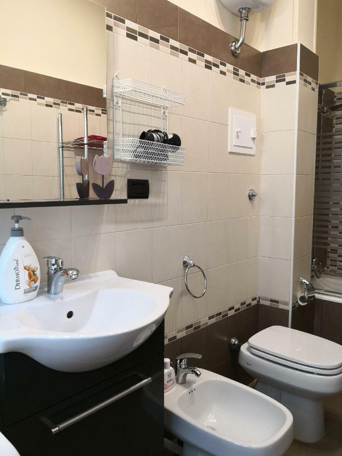 Appartement Corso Italia 83 à Tarente Extérieur photo