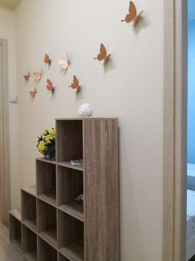 Appartement Corso Italia 83 à Tarente Extérieur photo
